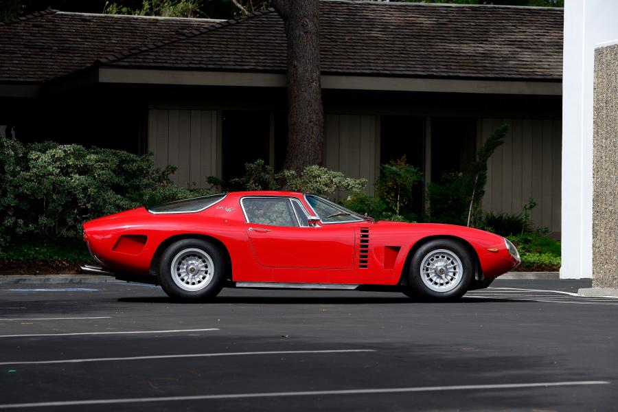  Iso Grifo A3/C (B0213) 1965 года  (фото 7 из 21)